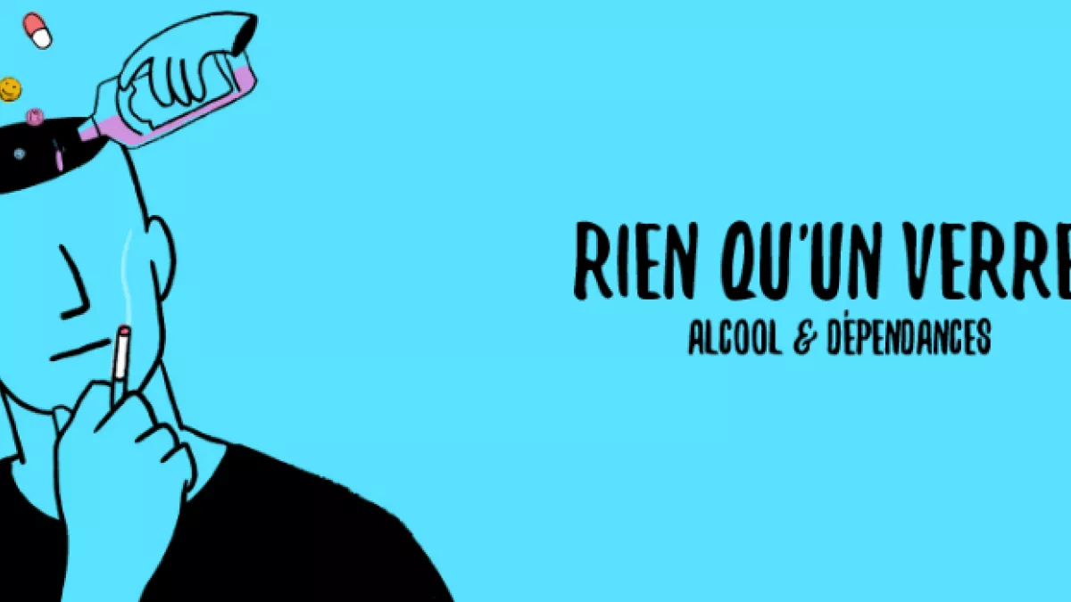 Rien qu'un verre