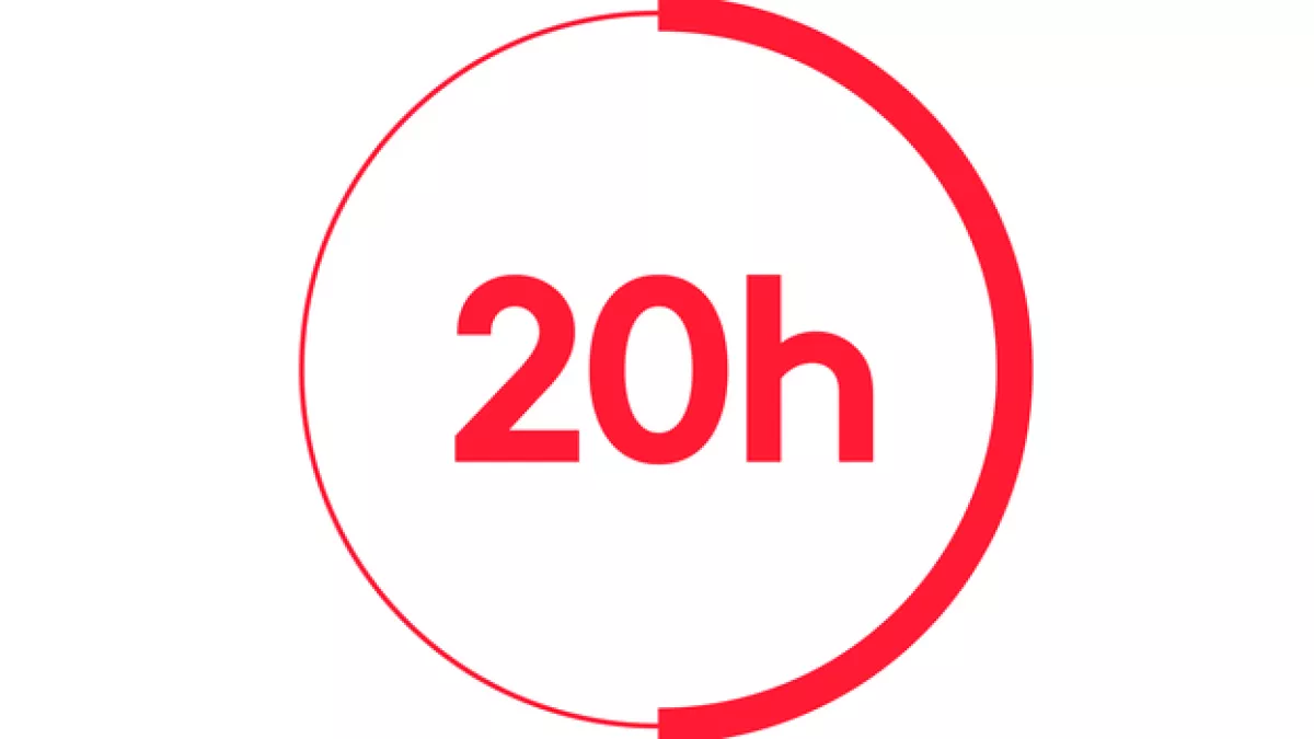 20h visuel