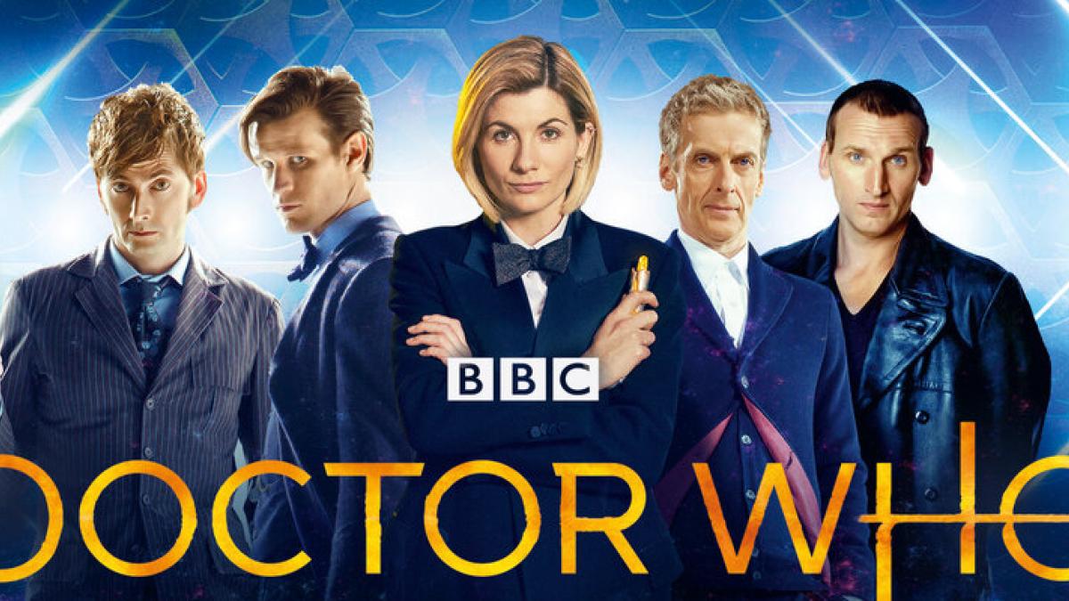 Doctor Who - Saison 1 à 12