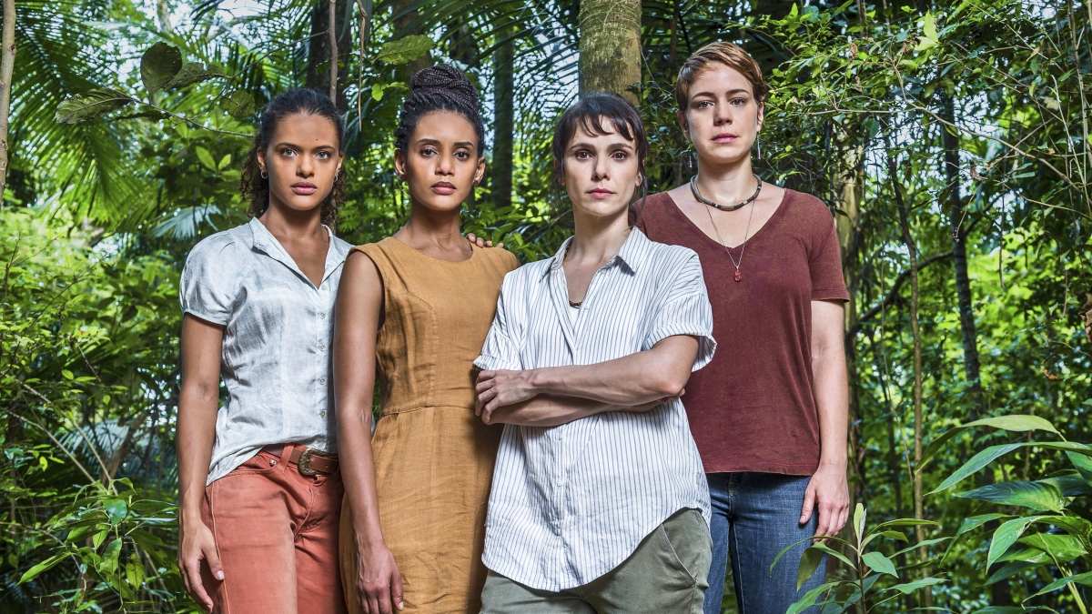 ©Globo ARUANAS S01