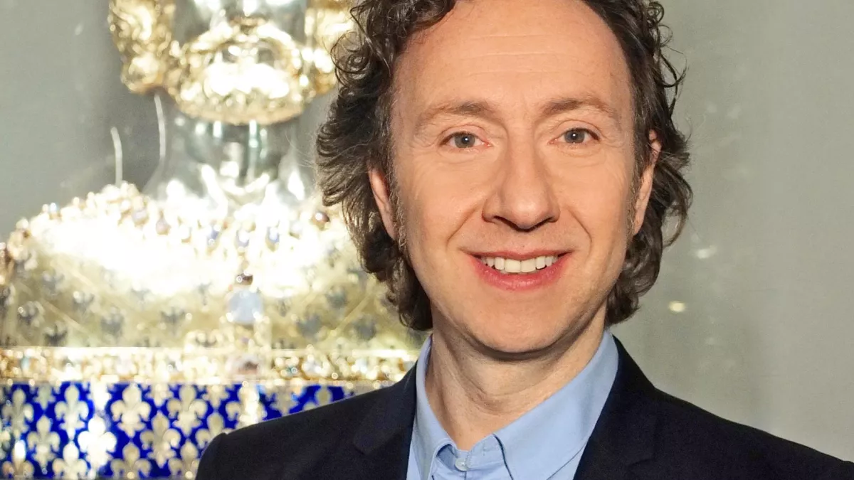 Laurent MENEC/SEP.TV/FTV SECRETS D'HISTOIRE 2015
