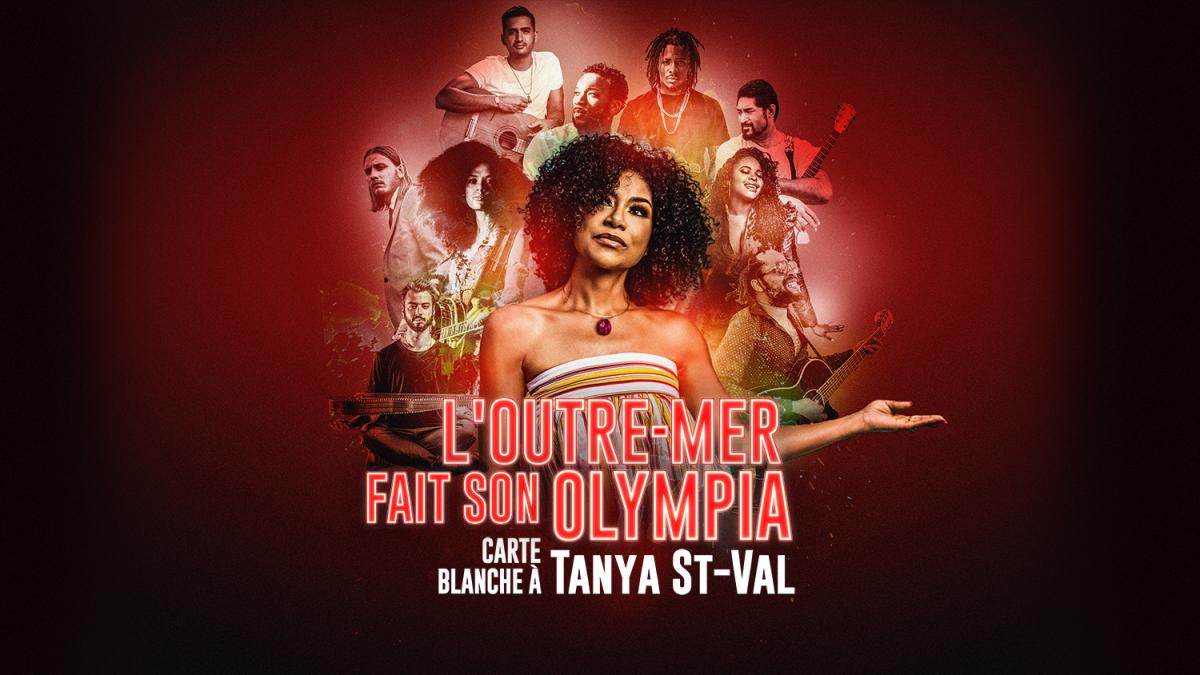 L'outre-mer fait son Olympia