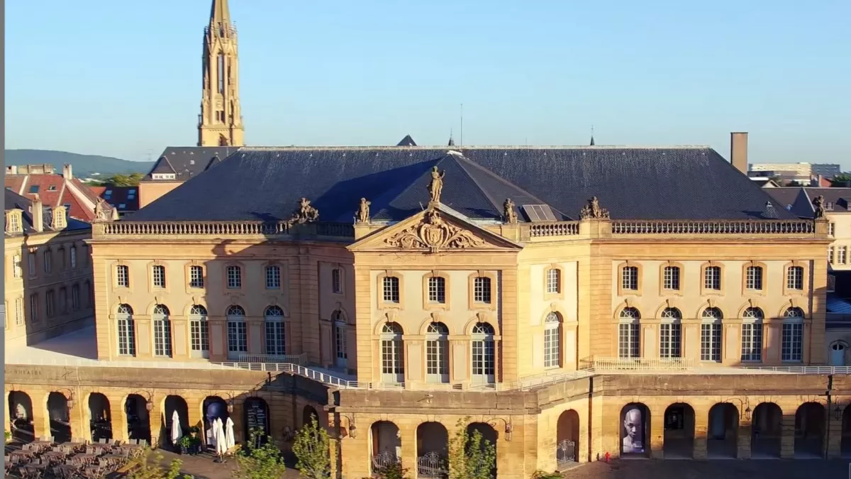 Opéra Théâtre de Metz Opéra Théâtre de Metz