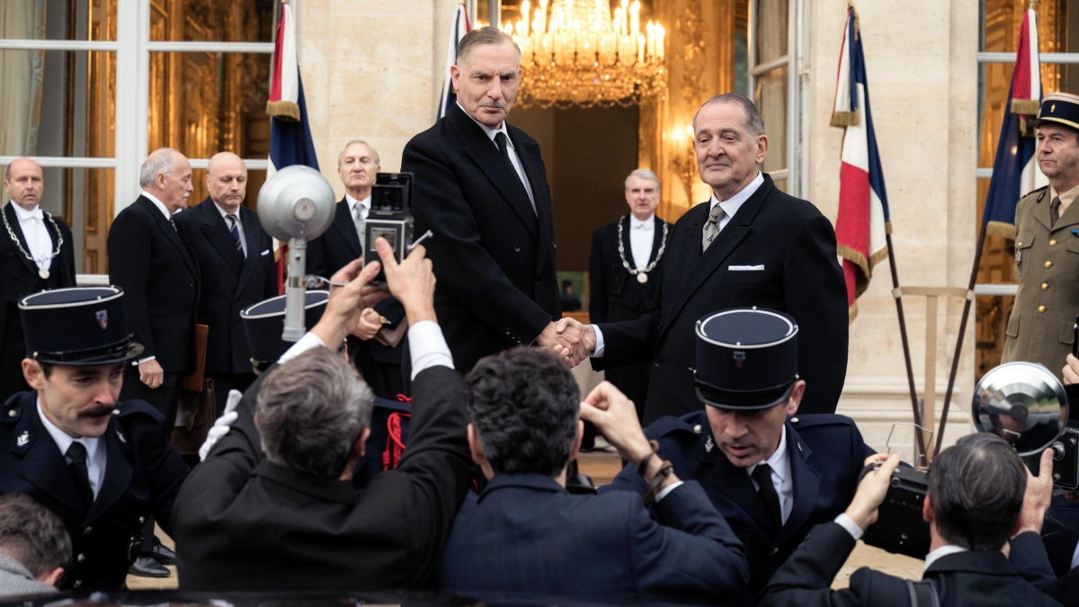 DE GAULLE, L'ÉCLAT ET LE SECRET