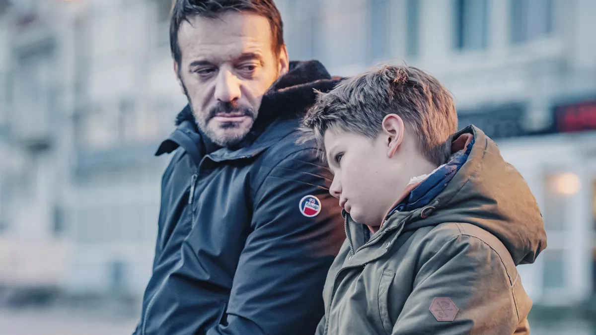 Jérôme Prébois T'EN FAIS PAS J'SUIS LÀ