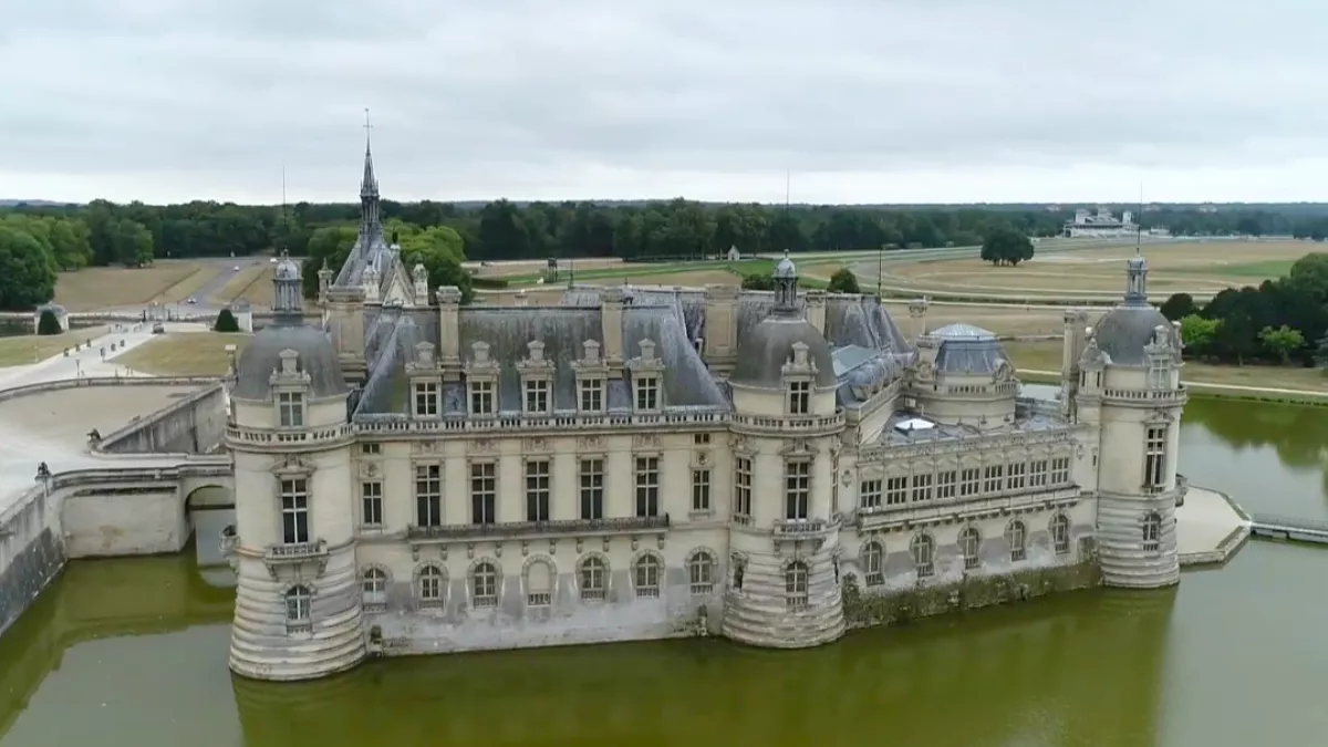 CHANTILLY CHANTILLY