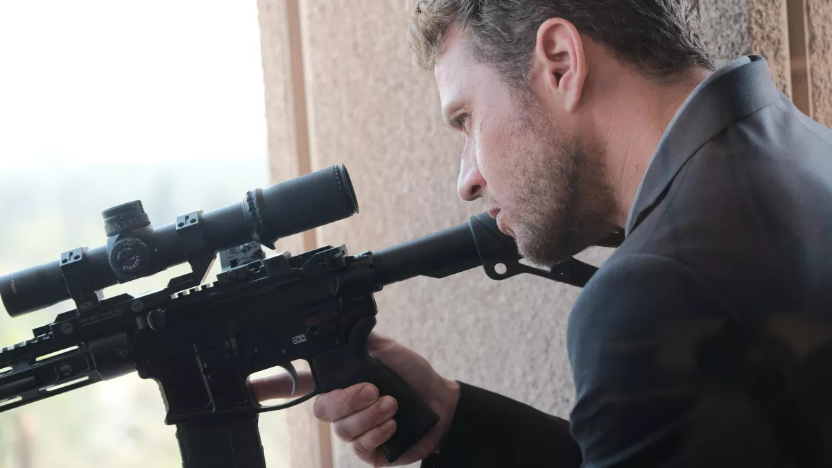 © Eddy Chen / 2018 USA Network Media, LLC SHOOTER - Saison 3