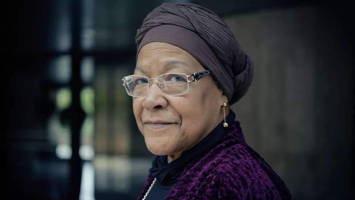 Christiane EDA-PIERRE visuel