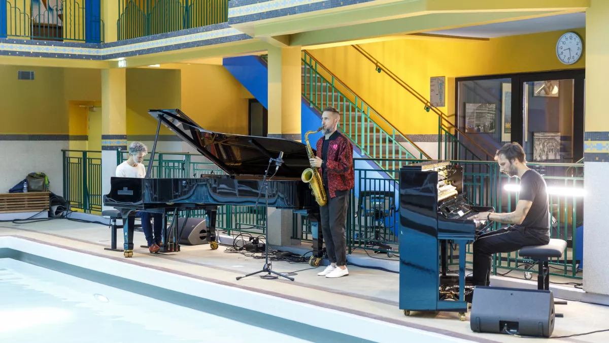© Patrick Robert LES VICTOIRES DU JAZZ 2020