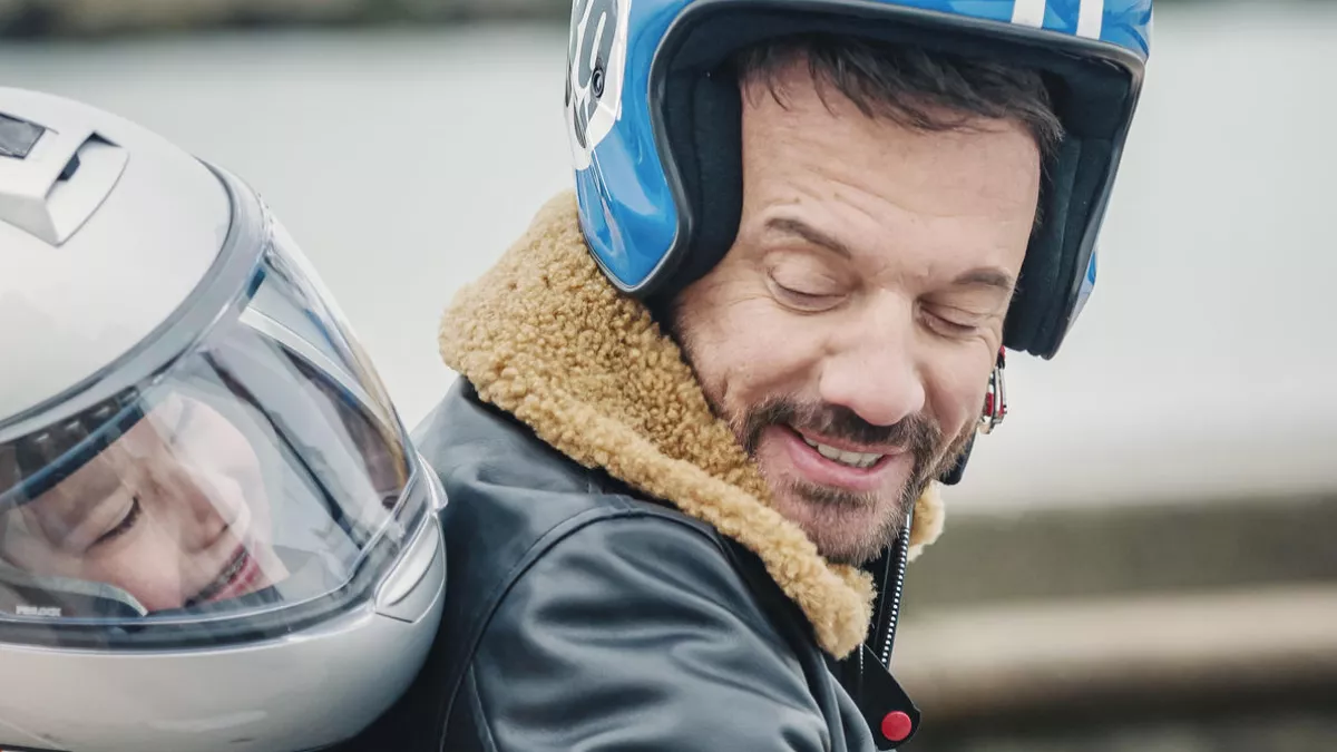 Jérôme Prébois T'EN FAIS PAS J'SUIS LÀ