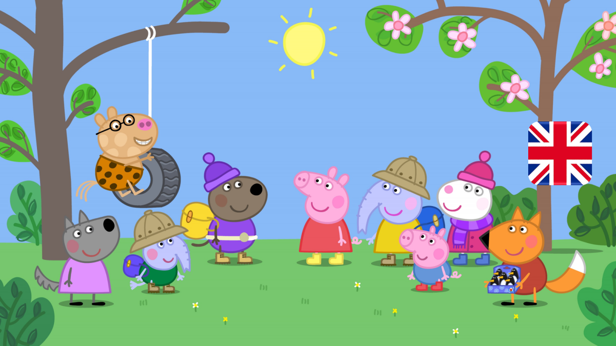 PEPPA PIG