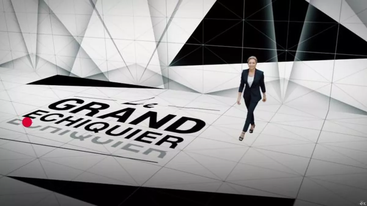 LE GRAND ÉCHIQUIER LE GRAND ÉCHIQUIER