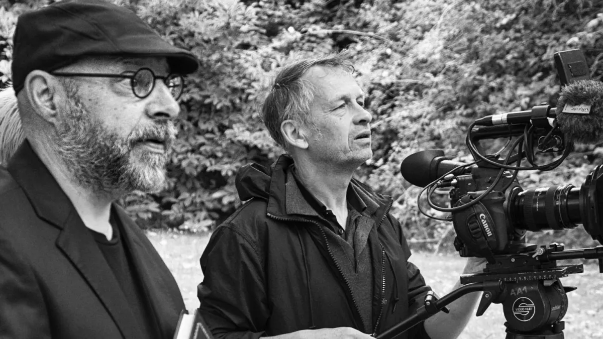 "J'aime pas les écrivains..." réalisé par Christian Clères