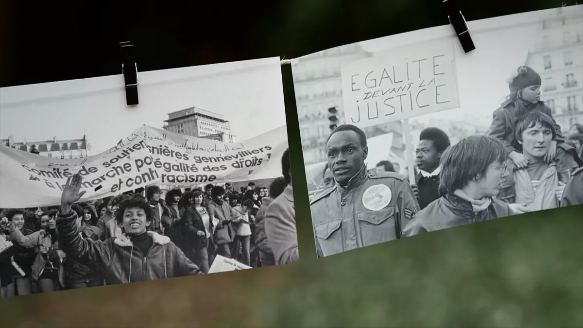 Marche et rêve - Crédit Flair Production / Citizen Films / FTV Marche et rêve - l’histoire d’un évènement inégalé dans l’histoire de France : une marche de deux mois vers Paris, lancée par des jeunes d’origine maghrébine, nés sur le sol français
