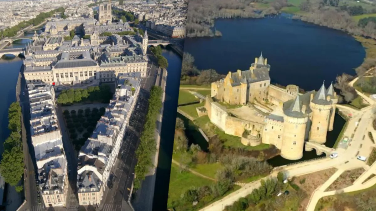 Paris, le mystère du Palais disparu / Patrimoine : de vieilles pierres très précieuses…