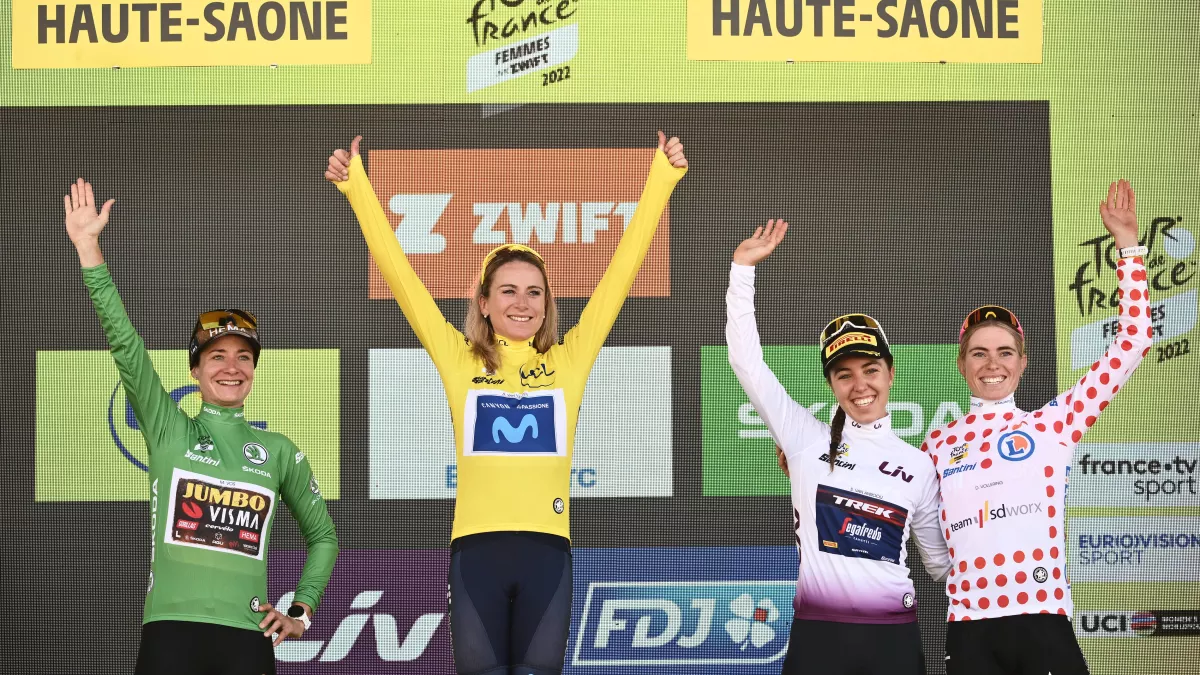 tdf femmes