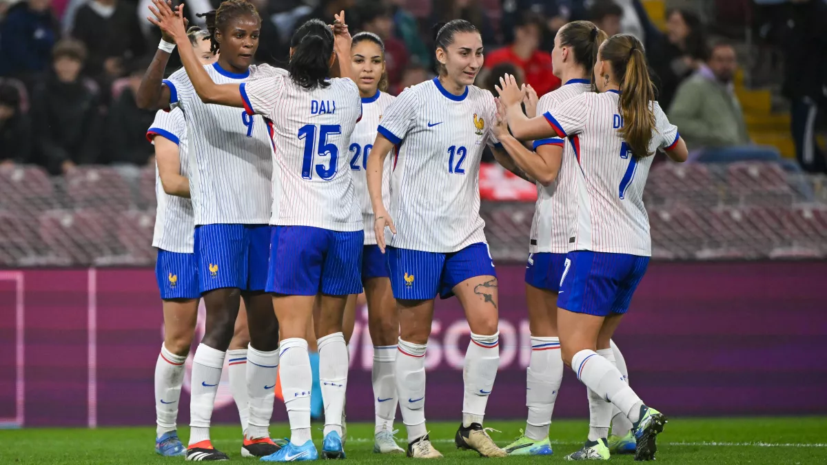 Equipe de France féminine
