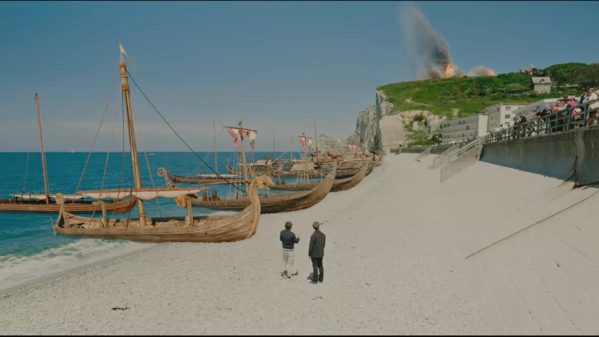 Laissez-vous guider - Les Vikings