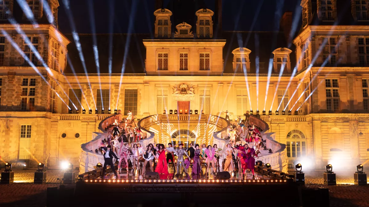 La Grande Soirée du 31 décembre à Fontainebleau - Bestimage