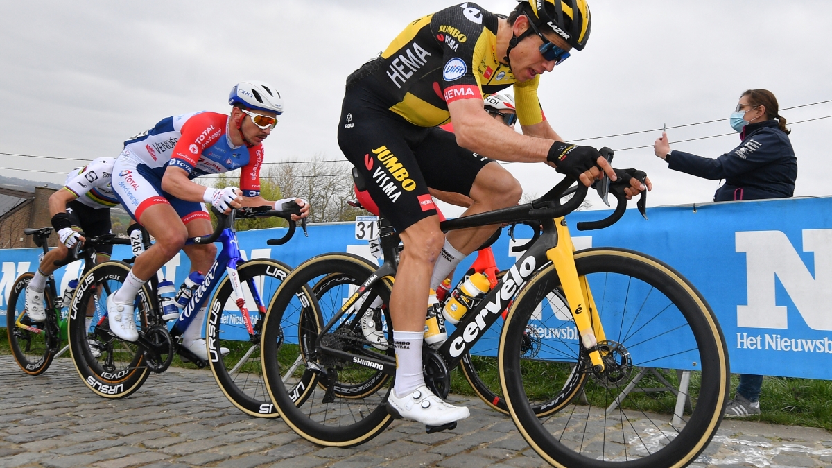 Le Tour des Flandres FranceTvPro.fr