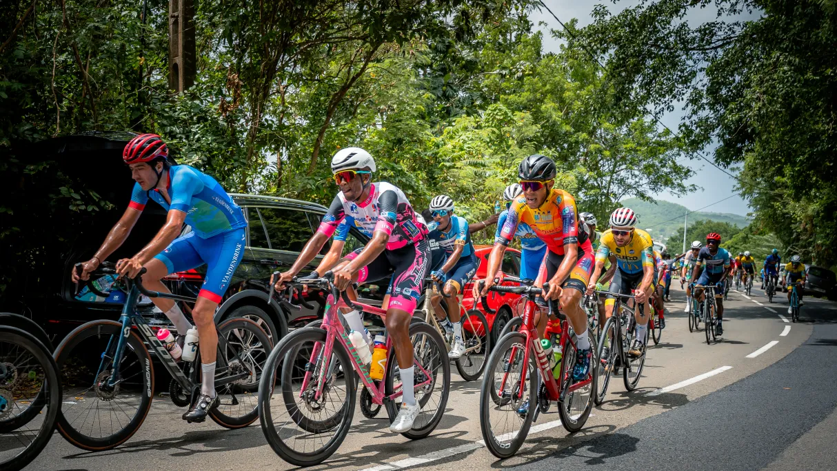 DP Tour Cycliste International de Martinique 2026
