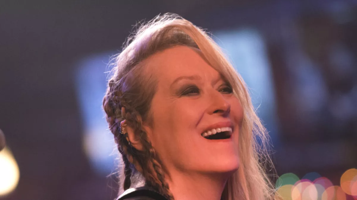 RICKI AND THE FLASH