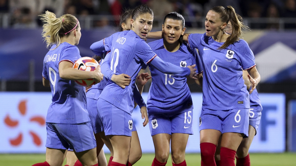 Coupe du monde féminine