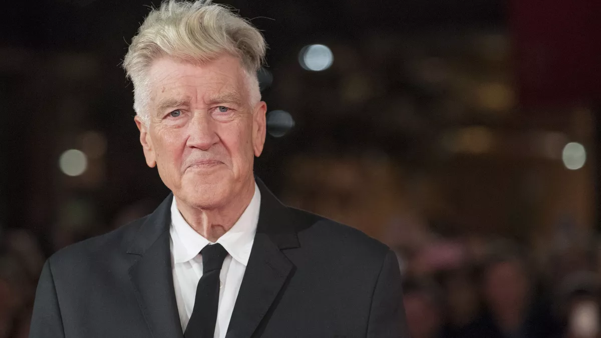 David Lynch