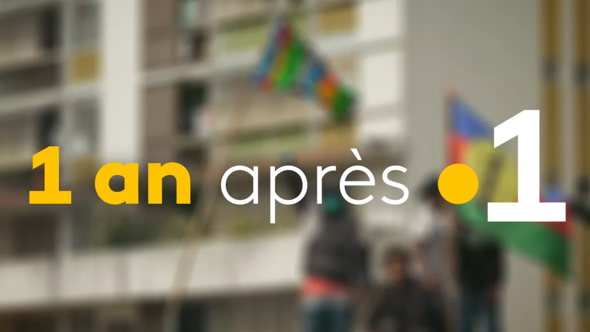 1 an après