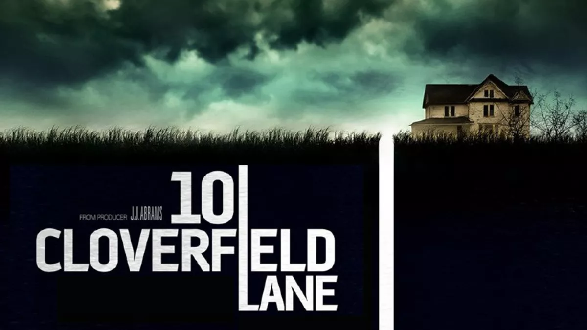 © Paramount Pictures 10 Cloverfield Lane