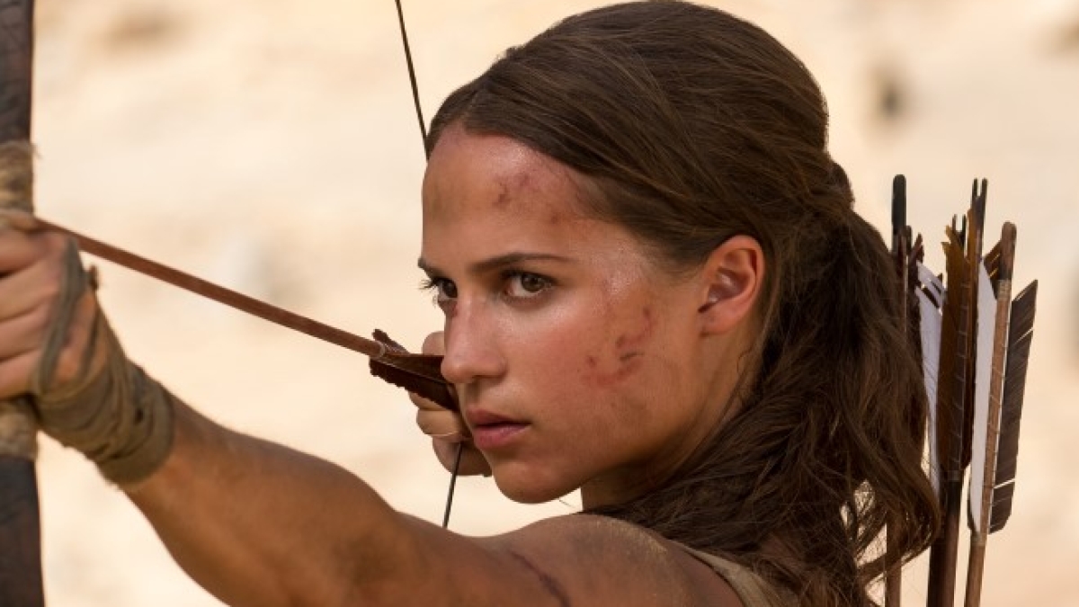 TOMB RAIDER TOMB RAIDER