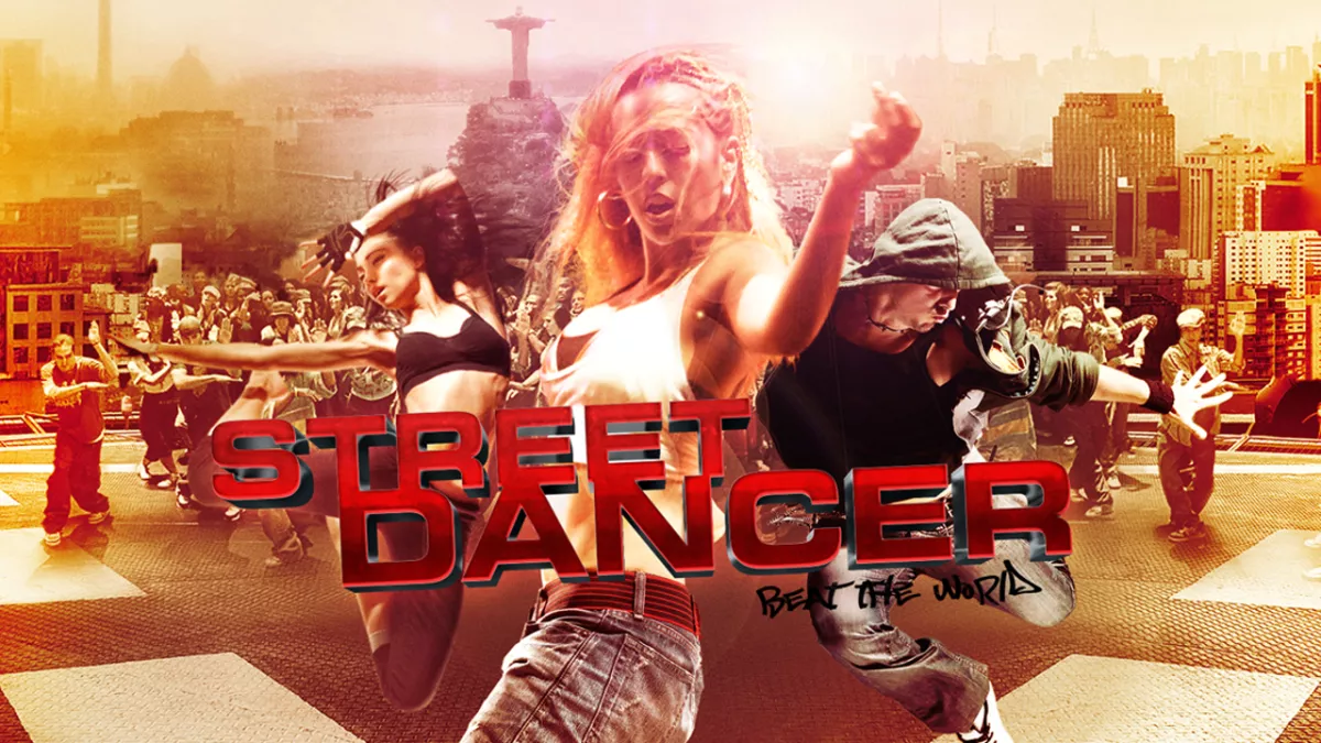 Street Dancer Beat the world