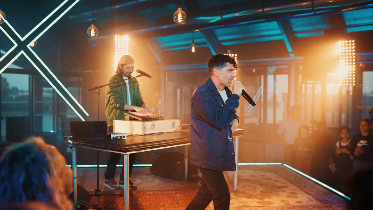 La CoLAB | FranceTvPro.fr