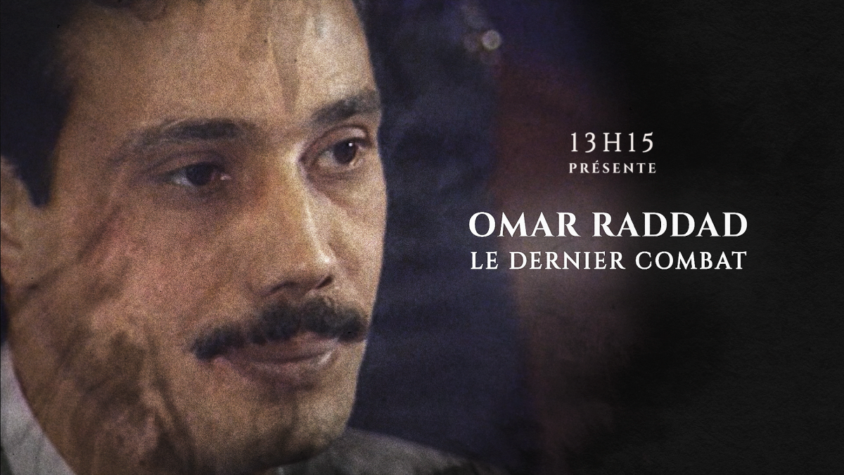 OMAR RADDAD
