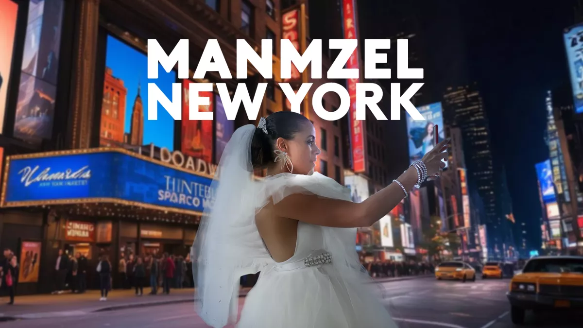 © Bienvenue Production / Viva Production / Gwada Films Manmzel New York