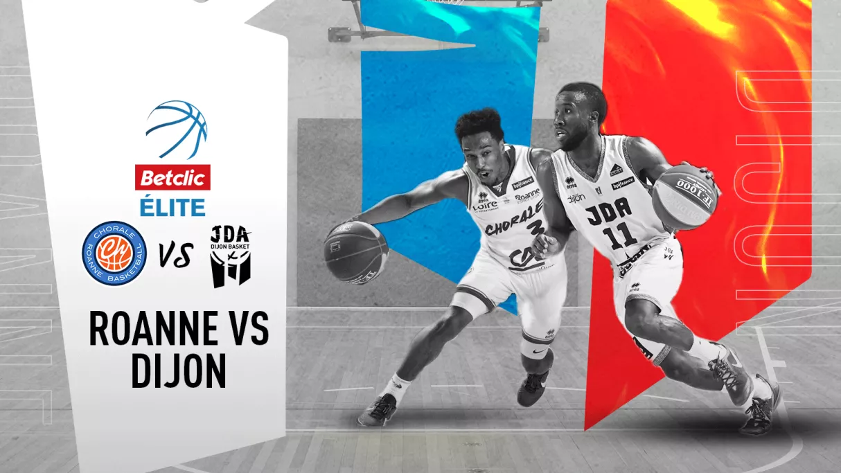 Roanne / Dijon