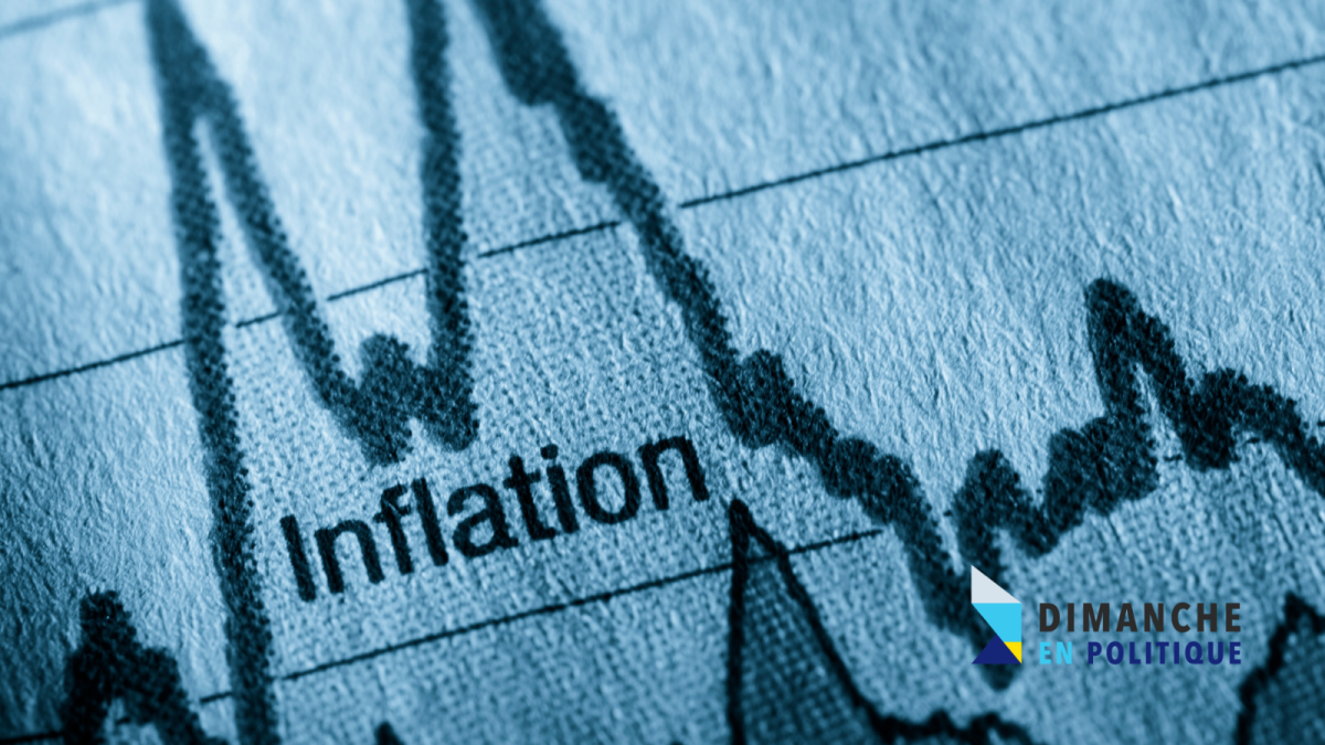 Inflation - Dimanche en politique Lorraine