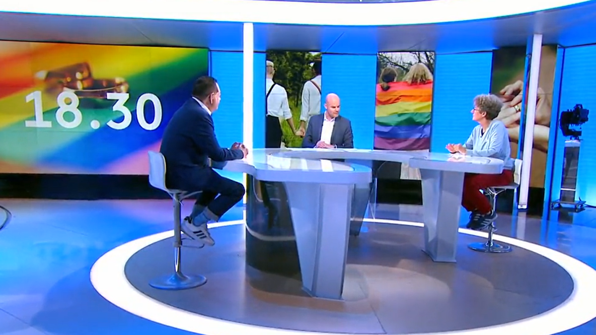 18.30 _ Les 10 ans du mariage pour tous 18.30 _ Les 10 ans du mariage pour tous