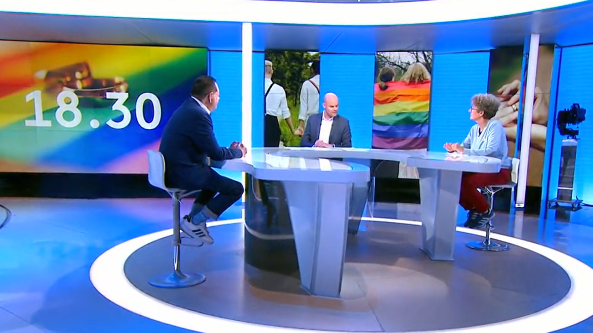 18.30 _ Les 10 ans du mariage pour tous 