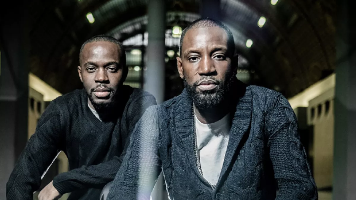 Le jeune noir à l'épée © Fabien Costes