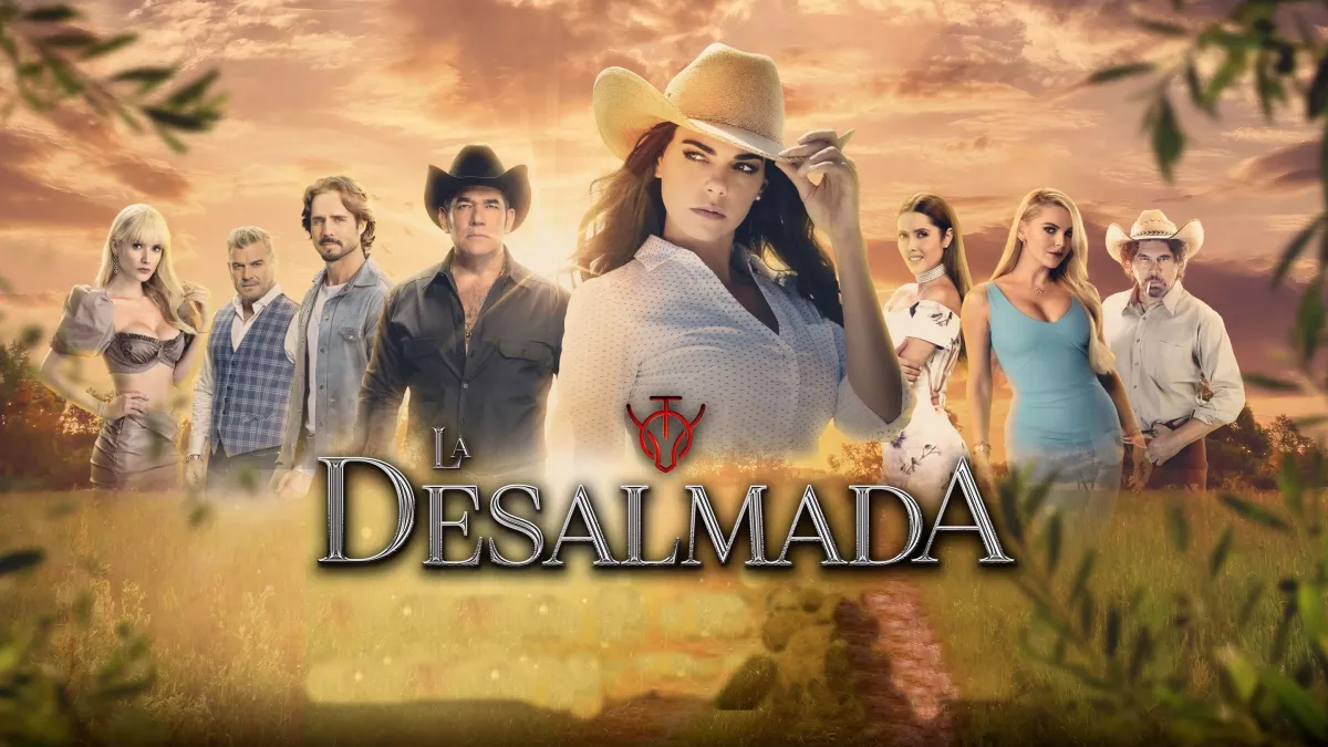 La desalmada