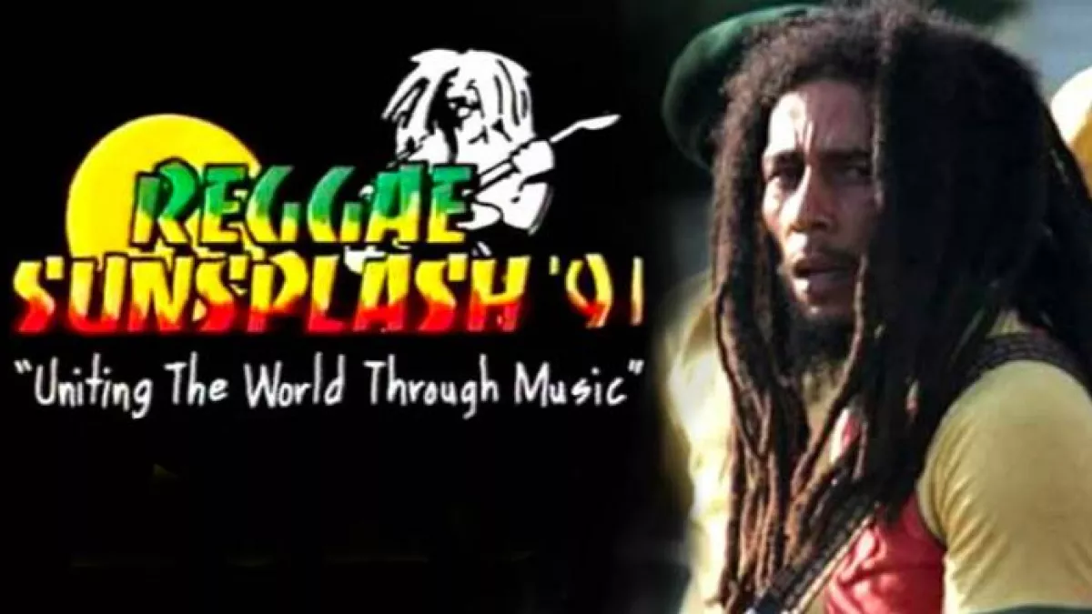 Festival Reggae Sunsplash Festival Reggae Sunsplash
