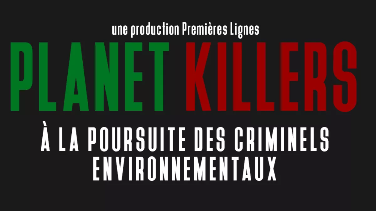 Planet Killers