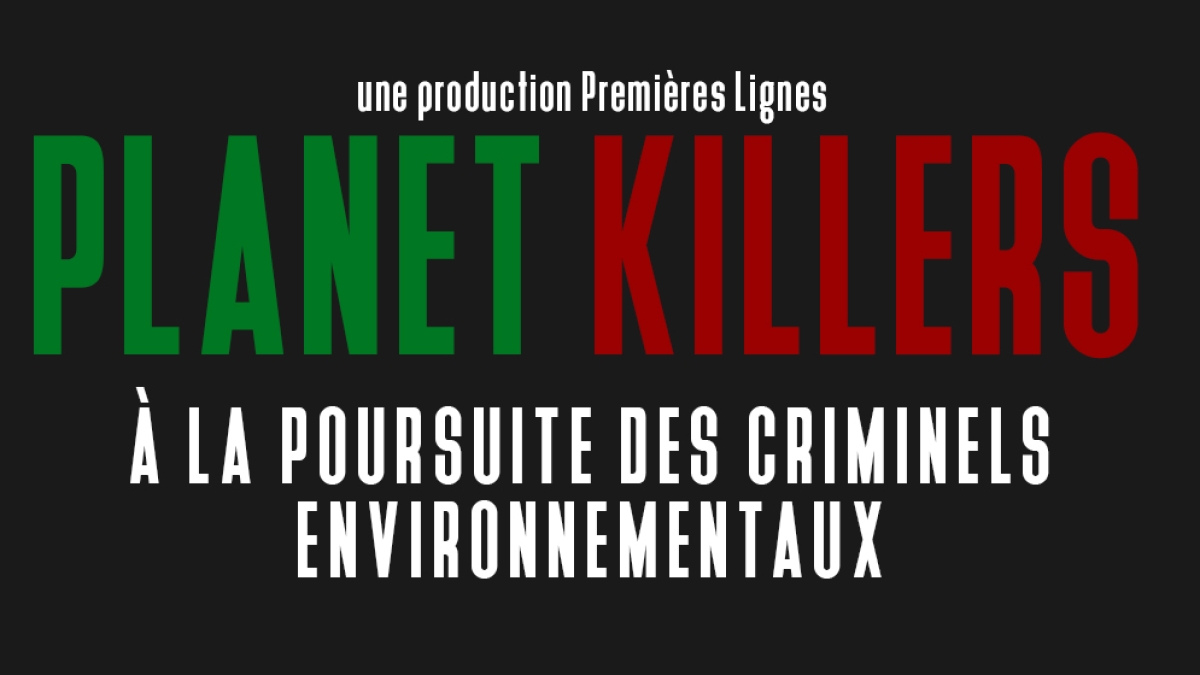 Planet Killers