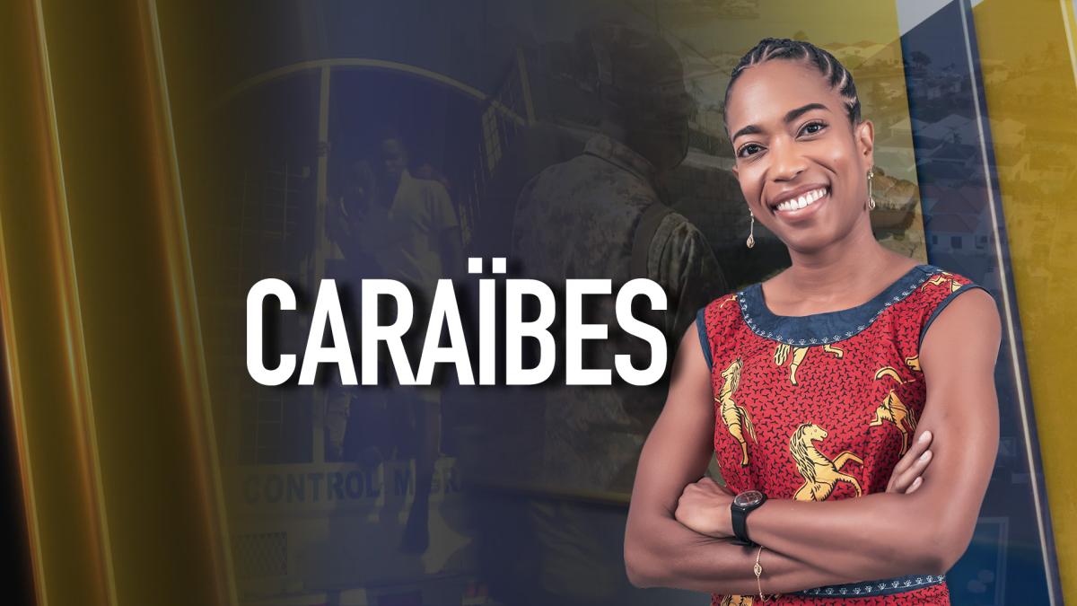 Caraïbes, le mensuel : Kelly Pujar