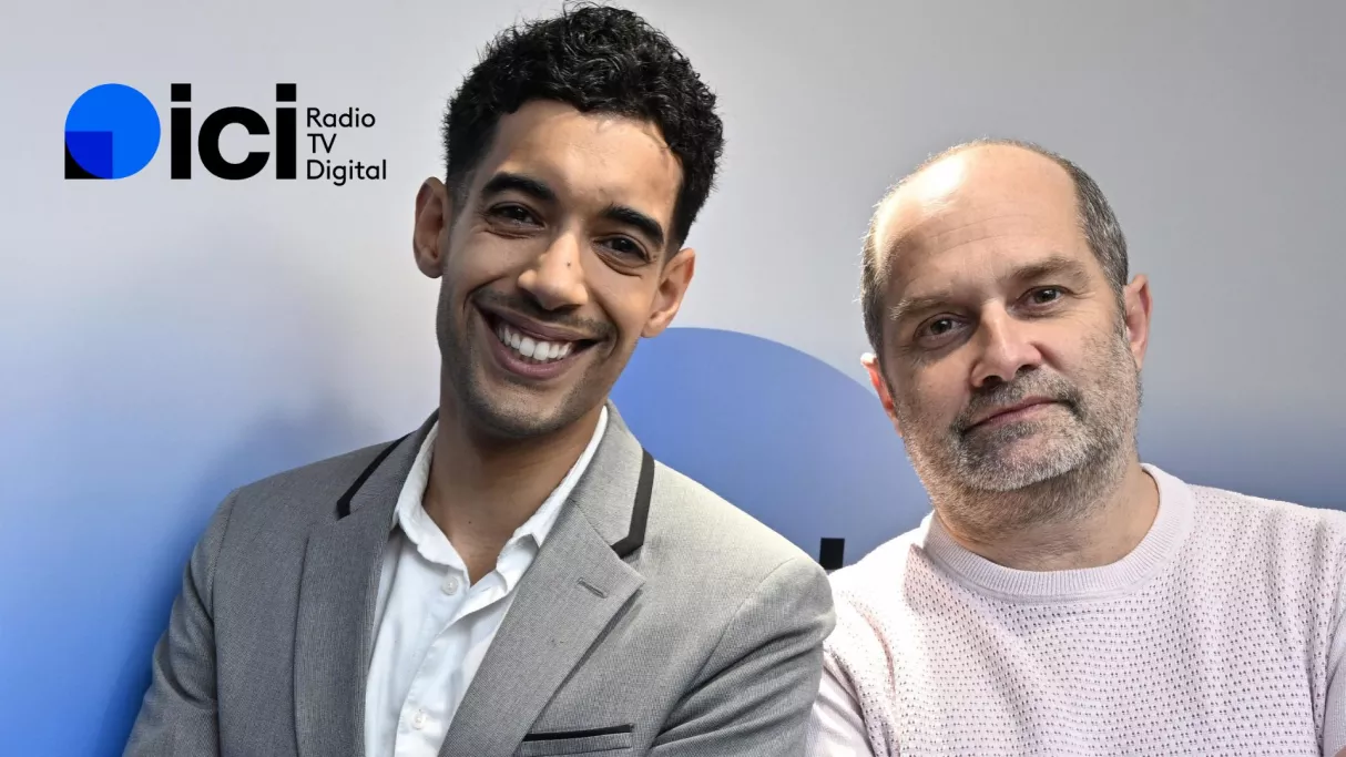 ICI matin Lorraine avec Maxime Veyrier et Mathieu Barbier