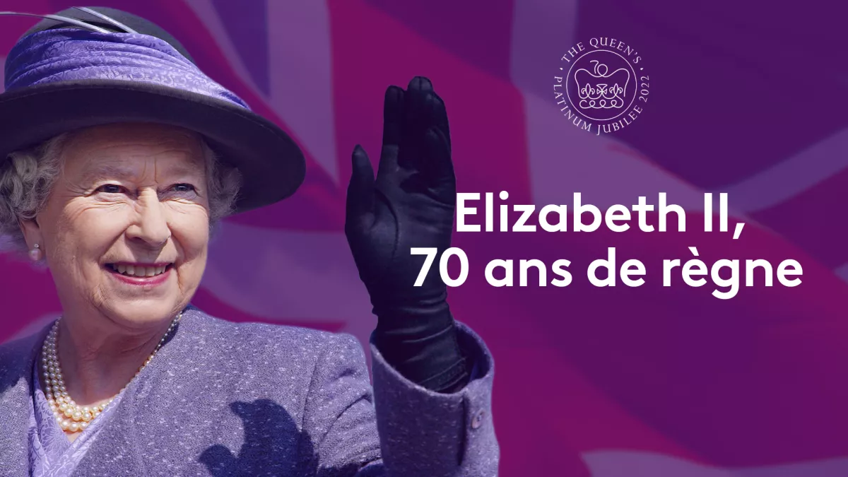 Jubilé de la reine SEM 22