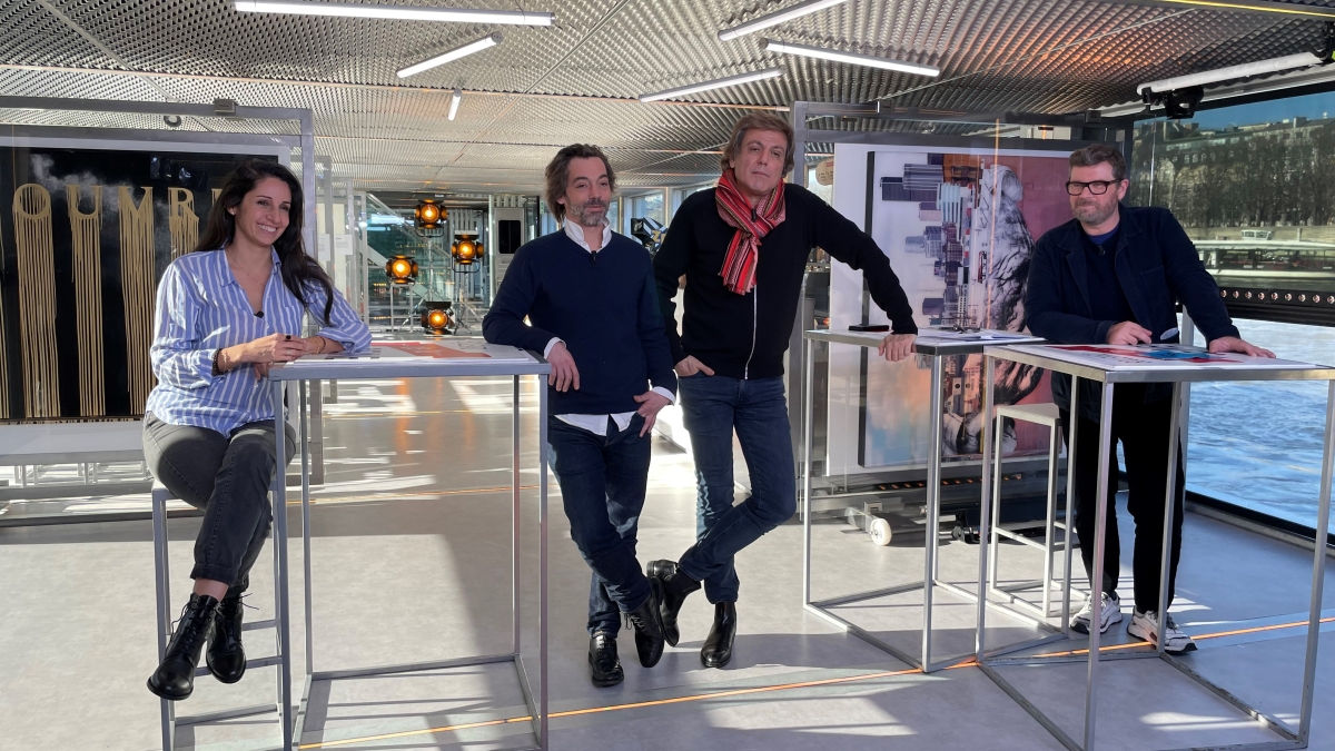 Jérémie Lippmann invité de Boulevard de la Seine