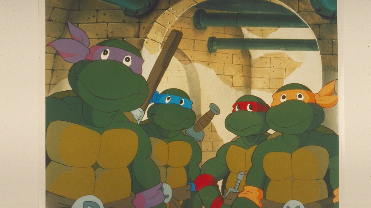 Tortues ninja