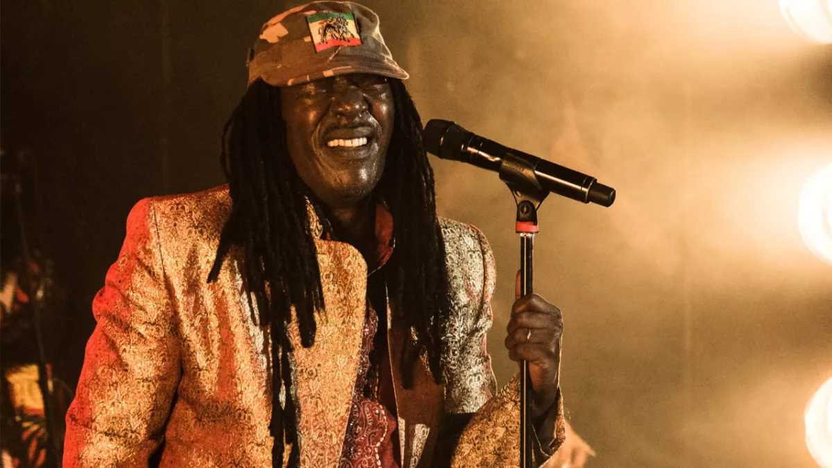 Concert Alpha Blondy à La Cigale (Juin 2015) Concert Alpha Blondy à La Cigale (Juin 2015)
